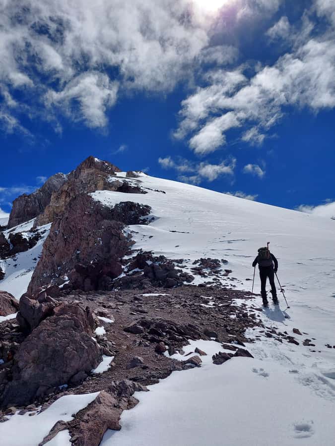 Full-Day Trek to Cerro El Pintor from Santiago - Terrain varies by season: rocky paths to possible snowfields