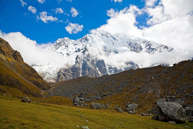 Full-Day Trek to Humantay Lake from Cusco with Guide - A 4:00am start that pays off at Humantay Lake
