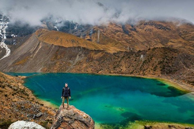 Full-Day Trek to Humantay Lake from Cusco with Guide - Soraypampa and the 1.5-hour hike to Humantay Lagoon