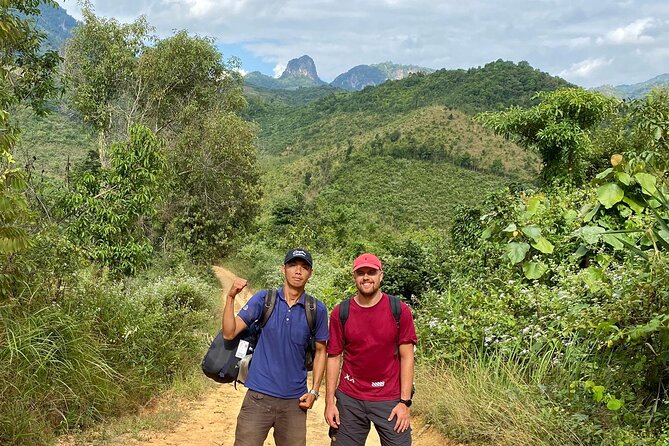 Full Day Trek to Kuang Si Waterfalls, Remote Village - From Ban Nong Heo to the falls: a real flow, not just a checklist