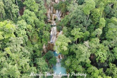 Full Day Trek to Kuang Si Waterfalls, Remote Village - Guides matter here: the names you’ll want to remember