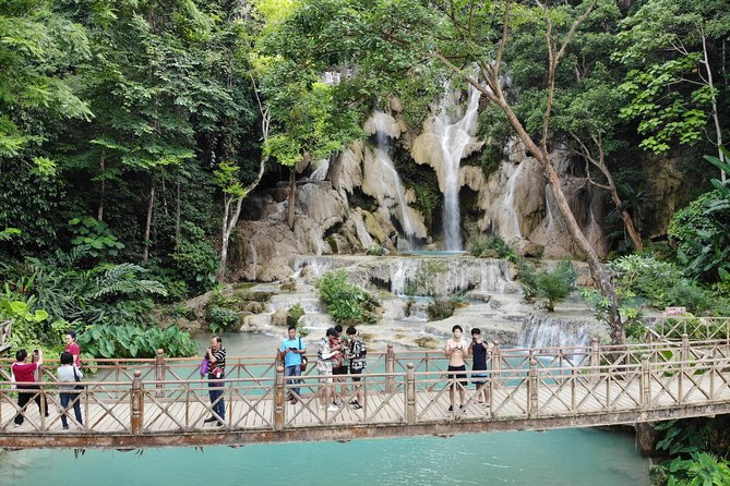 Full Day Trek to Kuang Si Waterfalls, Remote Village - Logistics that can make or break your comfort