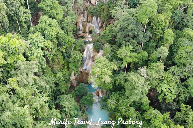 Full Day Trek to Kuang Si Waterfalls, Remote Village - Guides matter here: the names you’ll want to remember