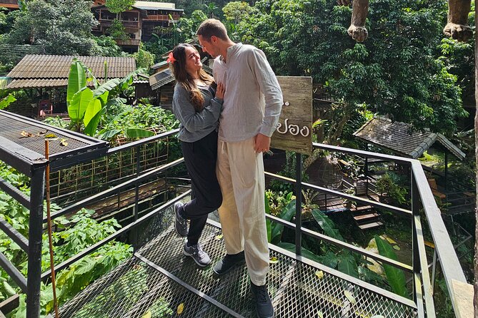 Full-Day Trekking and Sightseeing Tour in Mae Kampong - Price and value: what $81.44 buys you in practice