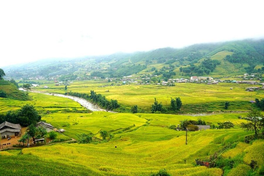 Full Day Trekking Lao Chai-Ta Van and Cat Cat Village - Lunch: Included, but Pick Your Expectations