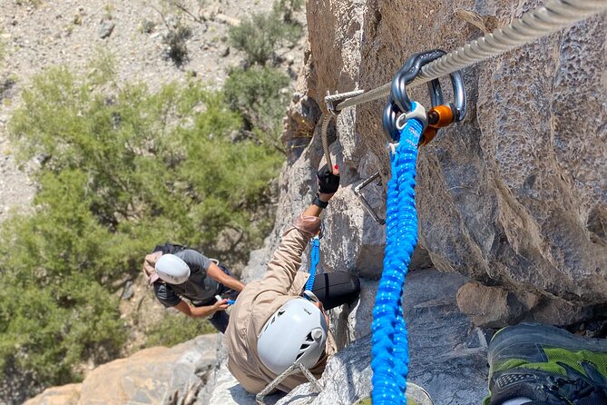 Full-Day Via Ferrata & Balcony Trekking - What to pack so your hands and legs stay happy