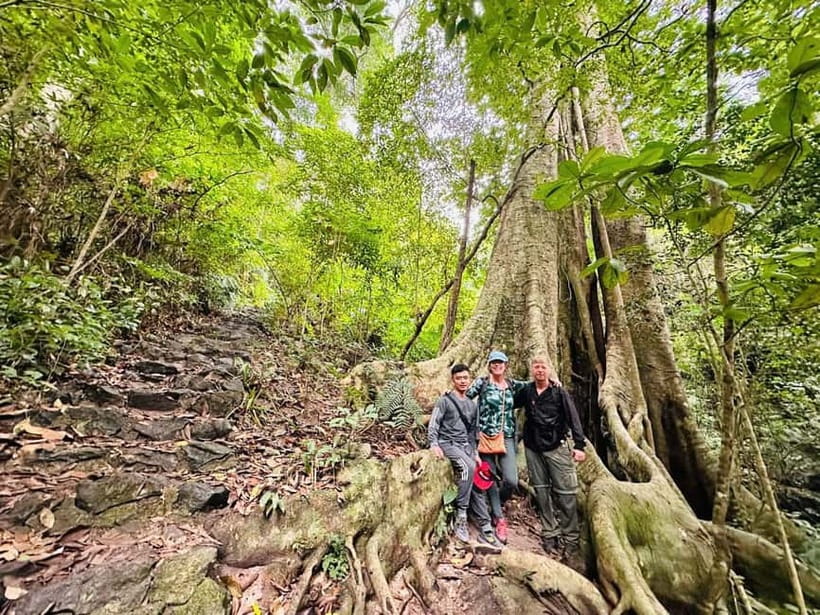 Fullday Trekking in Cat Ba National Park to Viet Hai Village - Cat Ba National Park trekking in the morning: why the timing matters