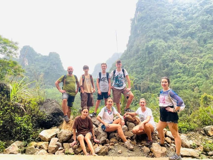 Fullday Trekking in Cat Ba National Park to Viet Hai Village - Frog Pond (about 80m up) and the biodiversity stop you’ll remember