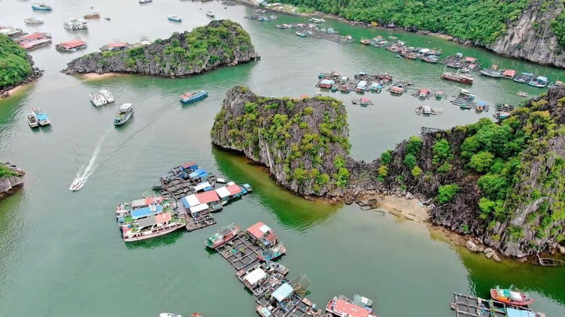 Fullday Trekking in Cat Ba National Park to Viet Hai Village - Kayaking and swimming in clear Lan Ha water
