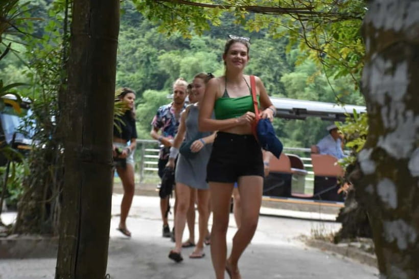 Fullday Trekking in Cat Ba National Park to Viet Hai Village - What to bring for a hard, trail-heavy day