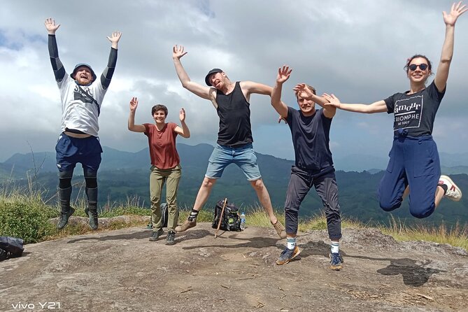 Fullday Trekking in munnar (munnar valley Trekking & Tours) - Key highlights from this Munnar trekking day