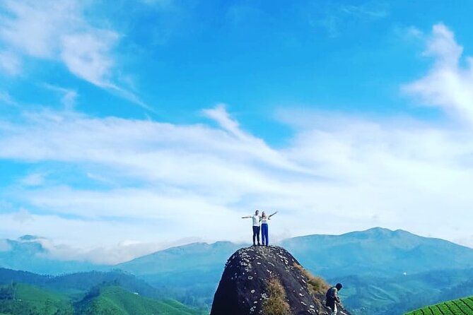 Fullday Trekking in munnar (munnar valley Trekking & Tours) - Trekking in Munnar at a real walking pace