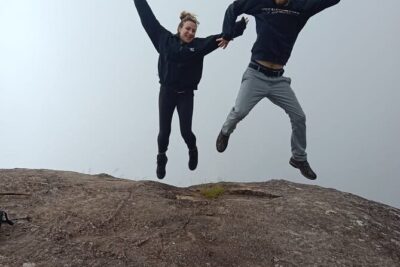 Fullday Trekking in munnar (munnar valley Trekking & Tours) - 9:30 to 10:30: breakfast views and resetting your pace