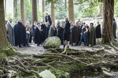 Game of Thrones - Tollymore Forest Trek - The Small-Group Advantage (and What Robby Adds)