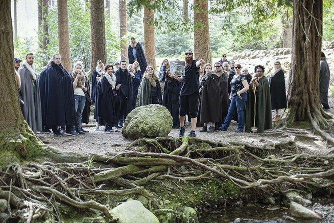 Game of Thrones - Tollymore Forest Trek - The Small-Group Advantage (and What Robby Adds)
