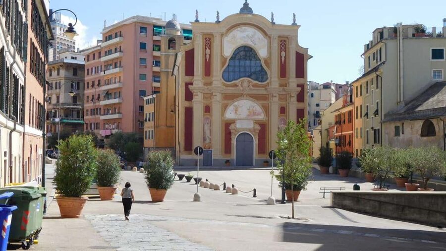 Genoa: Columbus Trail Urban Trekking with Wine & Local Tastings - Pricing and value: what $77 buys in the real world