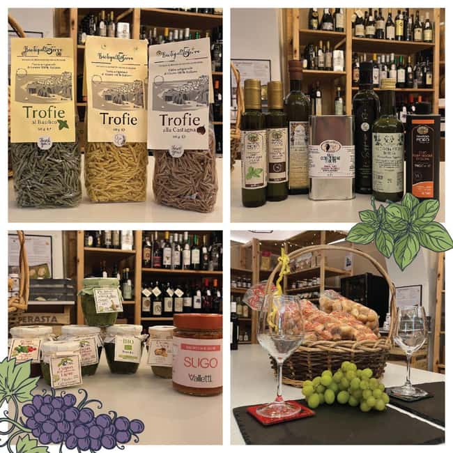 Genoa: Columbus Trail Urban Trekking with Wine & Local Tastings - Should you book the Genoa Columbus Trail with wine?