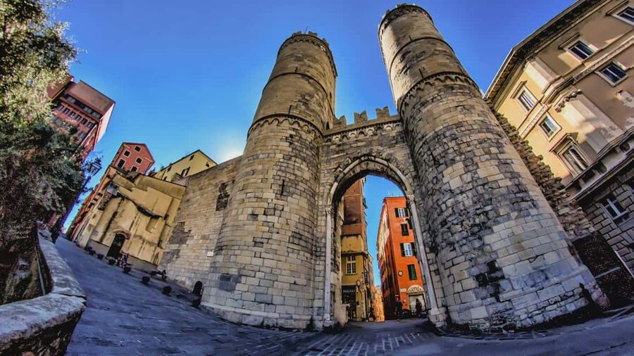 Genoa: Columbus Trail Urban Trekking with Wine & Local Tastings - FAQ