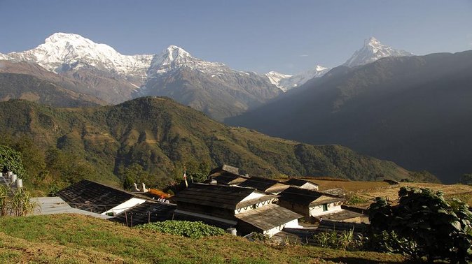 Ghorepani Ghandruk Trek ( Poon Hill circuit, Annapurna sunrise view trek) - Annapurna in 11 days: why this Poon Hill circuit fits real schedules
