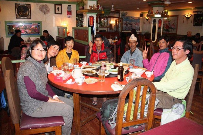 Ghorepani Ghandruk Trek ( Poon Hill circuit, Annapurna sunrise view trek) - Ghorepani: the rhododendron forest moment you’ll understand later