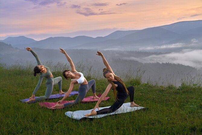 Ghorepani Ghandruk Wellness Yoga Trek - Wellness yoga meets the Annapurna trail
