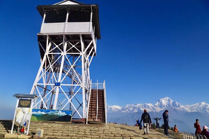 Ghorepani Poon Hill Sunrise Trek - A Day-by-Day Flow That Keeps You From Guessing