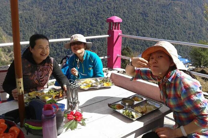 Ghorepani Poon Hill Sunrise Trek - Village Walking That Actually Has Names