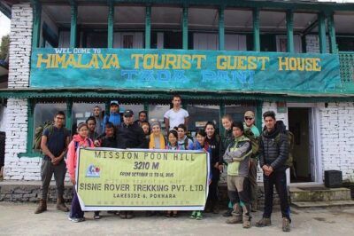Ghorepani - Poon Hill Trek 3N-4D - Pokhara pickup and the drive to Nayapul: the day you start on wheels
