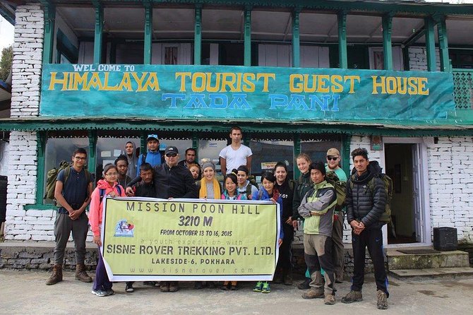 Ghorepani - Poon Hill Trek 3N-4D - Pokhara pickup and the drive to Nayapul: the day you start on wheels