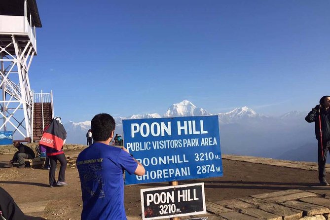 Ghorepani - Poon Hill Trek – 5 DAYS - Pokhara Warm-Up: Seti River Gorge, Caves, and Phewa Lake