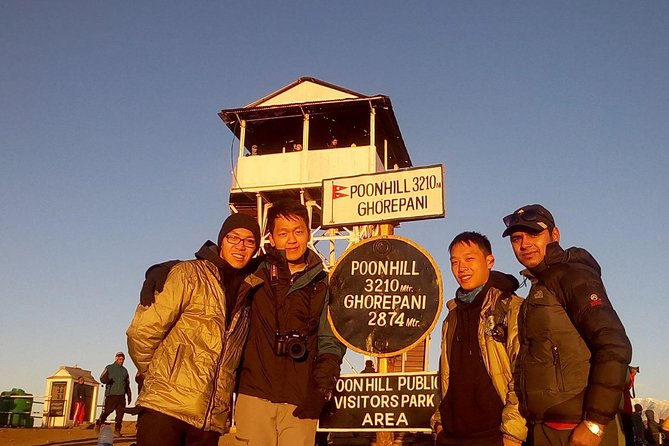 Ghorepani Poon Hill Trek 6-Days - Pokhara time: Phewa Lake and Mt. Fishtail as your warm-up