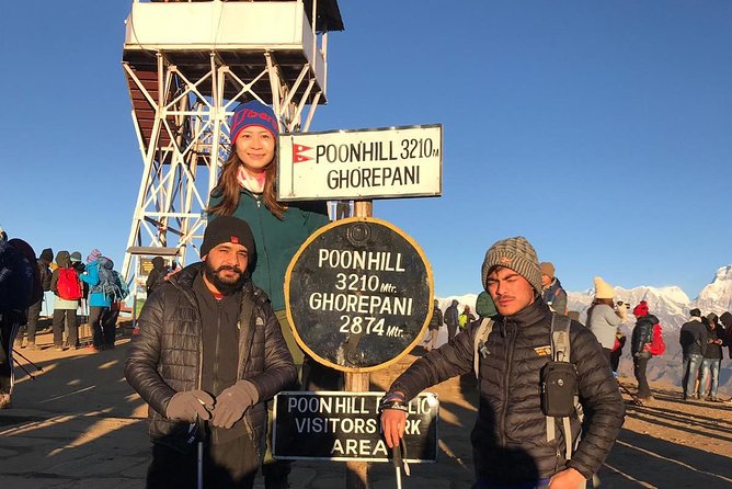 Ghorepani Poon Hill Trek 6-Days - Who should book this 6-day Poon Hill trek?