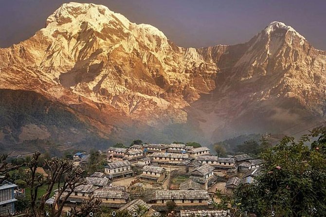 Ghorepani Poon Hill Trek - Guides, teahouses, and comfort details that make the trek feel easier