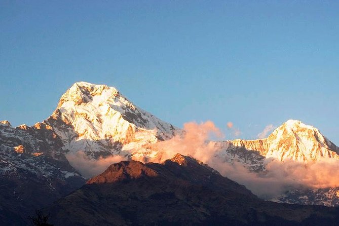 Ghorepani Poon Hill Trekking - Day 3: Poon Hill sunrise, then a return for breakfast and a downhill to Tadapani