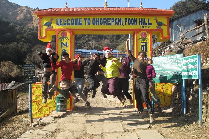 Ghorepani Poon Hill Trekking - Lodges, warmth, and packing: the comfort details that decide if you enjoy it
