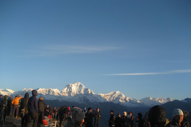 Ghorepani - Poon Hill yoga Trek - 10 Days - Day 6: Tadapani to Ghandruk, easiest-feeling day + Gurung culture