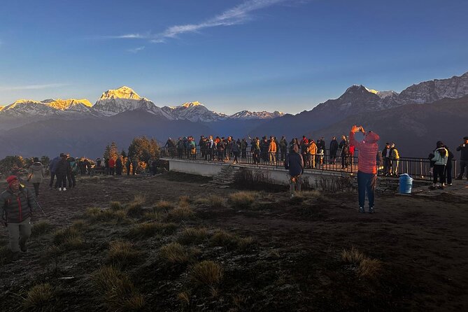 Ghorepani Poonhill Private Trek - 2 nights / 3 days - Key highlights to expect on this private trek