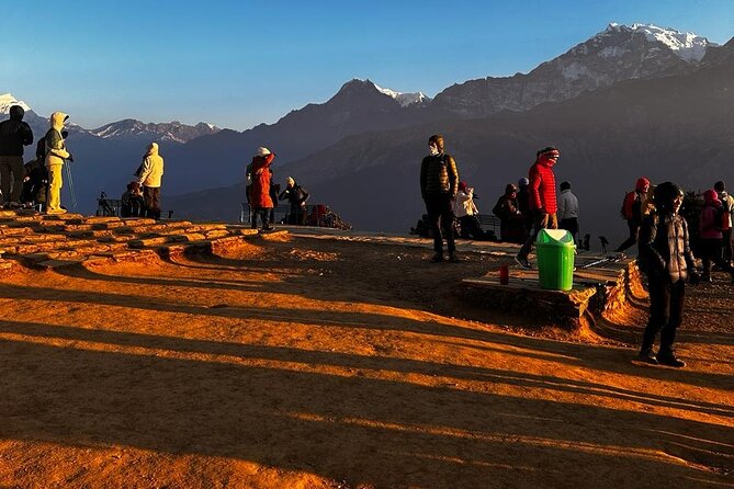 Ghorepani Poonhill Private Trek - 2 nights / 3 days - Why Poon Hill and Ghorepani are a smart 3-day target