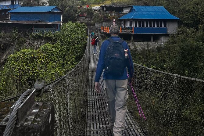 Ghorepani Poonhill Private Trek - 2 nights / 3 days - Ulleri and Tikhedhunga as the first altitude step
