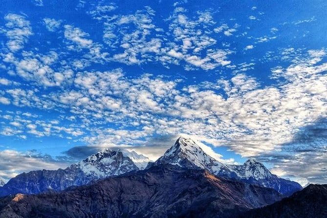Ghorepani(Poonhill Trek) - Price and value: what $600 really buys you here