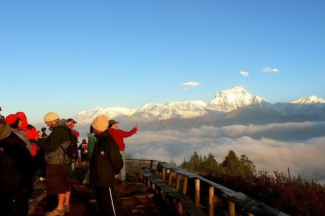Ghorepani Poonhill Trek 5 Days from Pokhara - Key Highlights You’ll Feel on the Trek