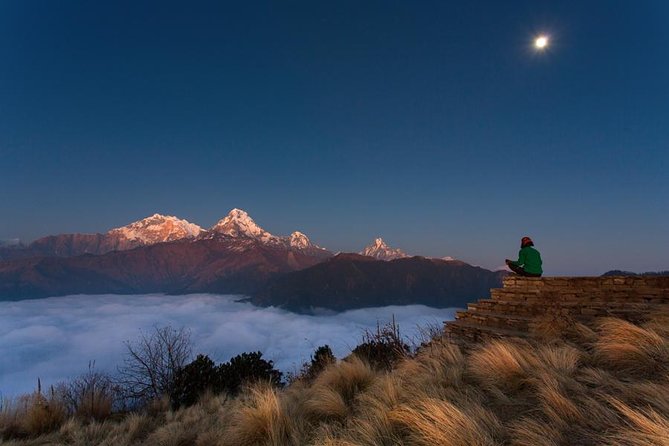 Ghorepani Poonhill Trek 5 Days from Pokhara - Day 5 Back to Pokhara via Nayapul: The Finish Walk