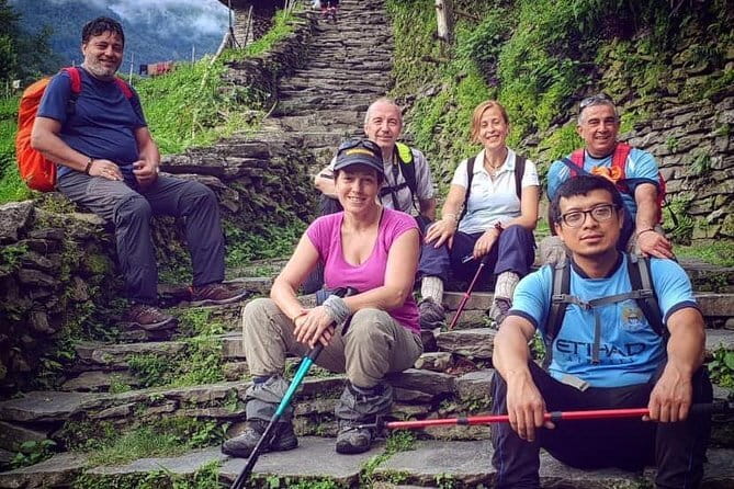 Ghorepani Poonhill Trek (6 Days) - Manakamana before the mountains: a hilltop start that sets the mood