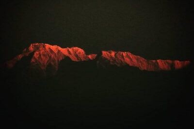 Ghorepani Poonhill Trek (6 Days) - Nayapul and its suspension bridge: the trek starts like a postcard