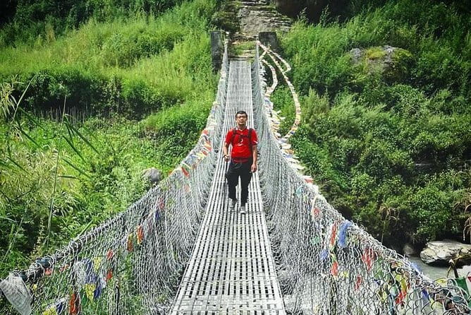 Ghorepani Poonhill Trek (6 Days) - Transport, lodging, and meals: what the $616.78 price actually covers