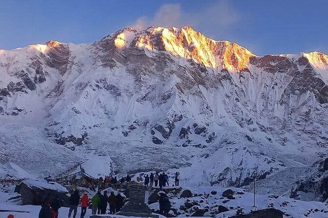 Ghorepani Poonhill Trek - Day 6: Ghandruk and the Old Gurung Museum stop