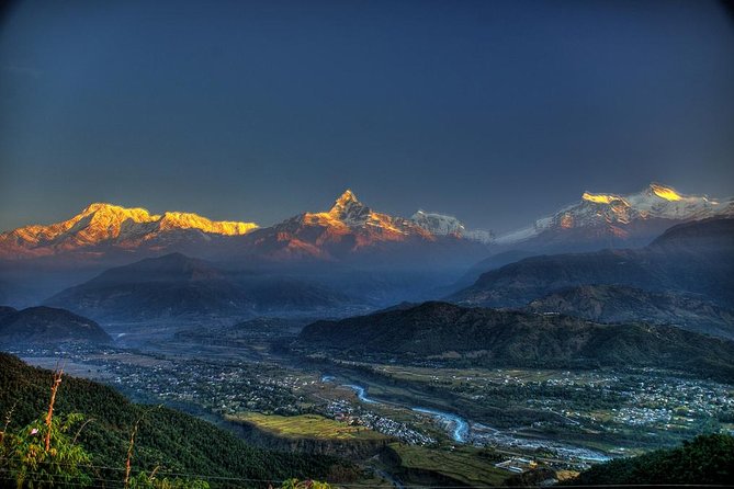 Ghorepani Poonhill Trek -8 Days - Poon Hill sunrise at 3210m: the main event (and how to do it right)
