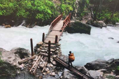 Ghorepani Poonhill Trek -8 Days - The Pokhara-to-Nayapul start: where your trek really begins
