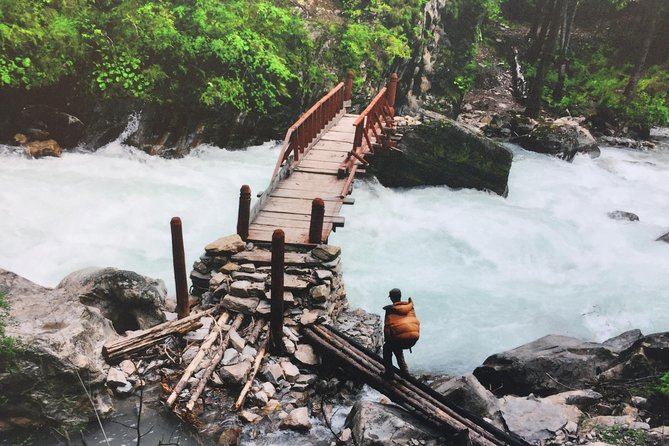 Ghorepani Poonhill Trek -8 Days - The Pokhara-to-Nayapul start: where your trek really begins