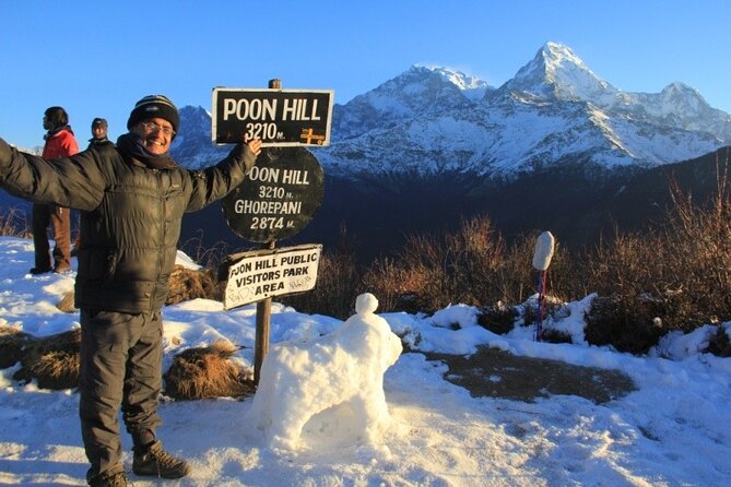 Ghorepani Poonhill Trek from Pokhara - 4 Days - Should you book the Ghorepani Poonhill Trek from Pokhara?